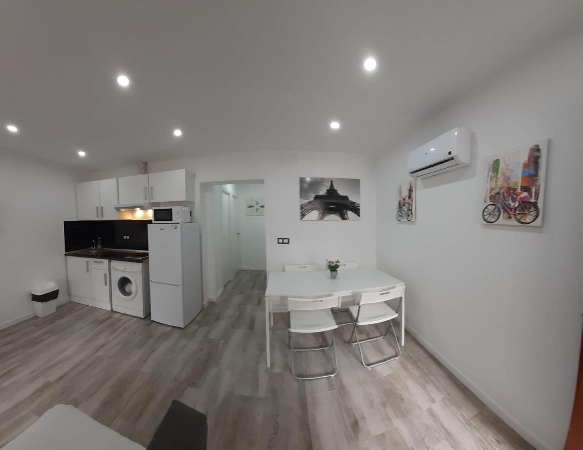 Perla De Madrid Apartment — Fotos 1